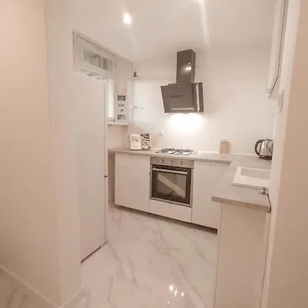 Apartament Blisko Morza Gdansk Exterior photo