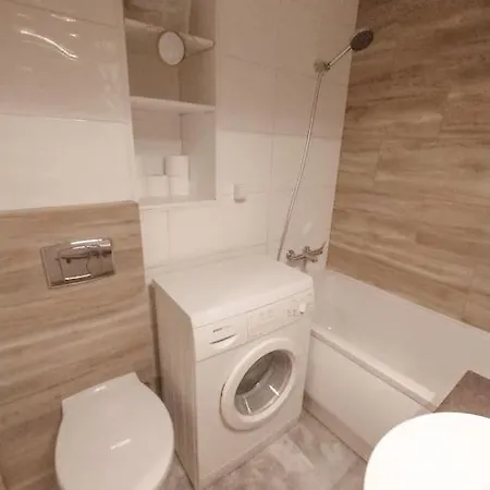 Apartament Blisko Morza Gdansk Exterior photo