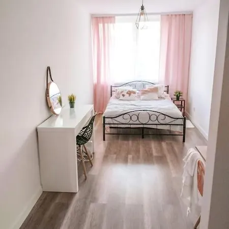 Apartament Blisko Morza Gdansk Exterior photo