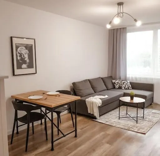 Apartament Blisko Morza