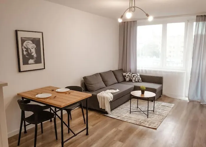 Apartament Blisko Morza