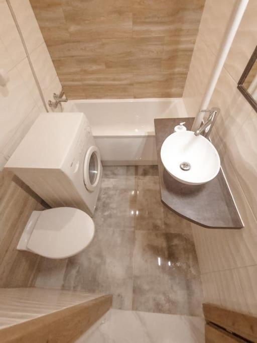 Blisko Morza Apartment *