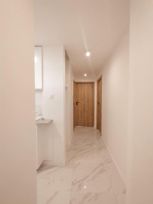 Apartment Blisko Morza Danzig