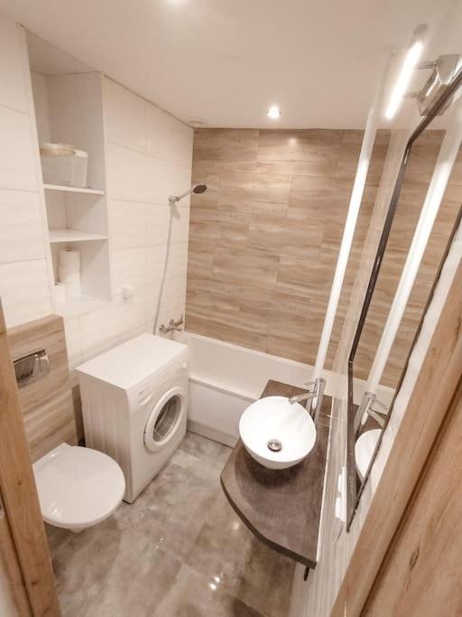 Apartment Blisko Morza